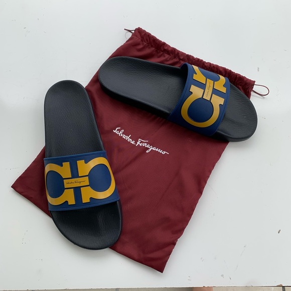 Salvatore Ferragamo Other - Salvatore Ferragamo Men”s Sandal’s 13